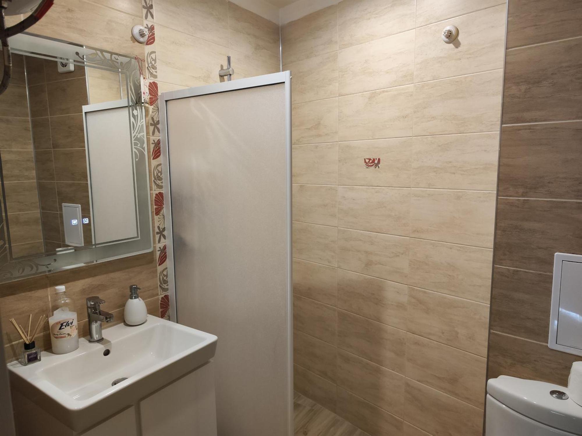 Art Apartment Kiril And Metodi Square Burgas by Eksteriør bilde
