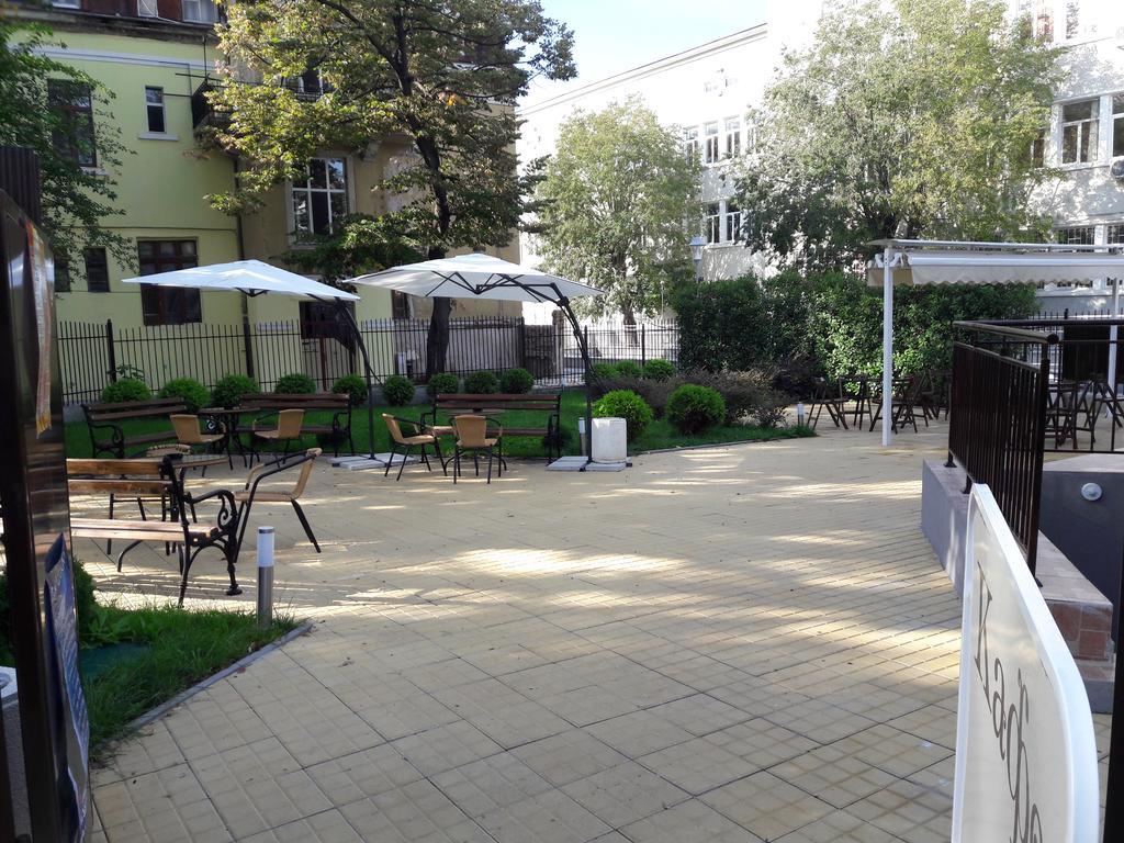 Art Apartment Kiril And Metodi Square Burgas by Eksteriør bilde